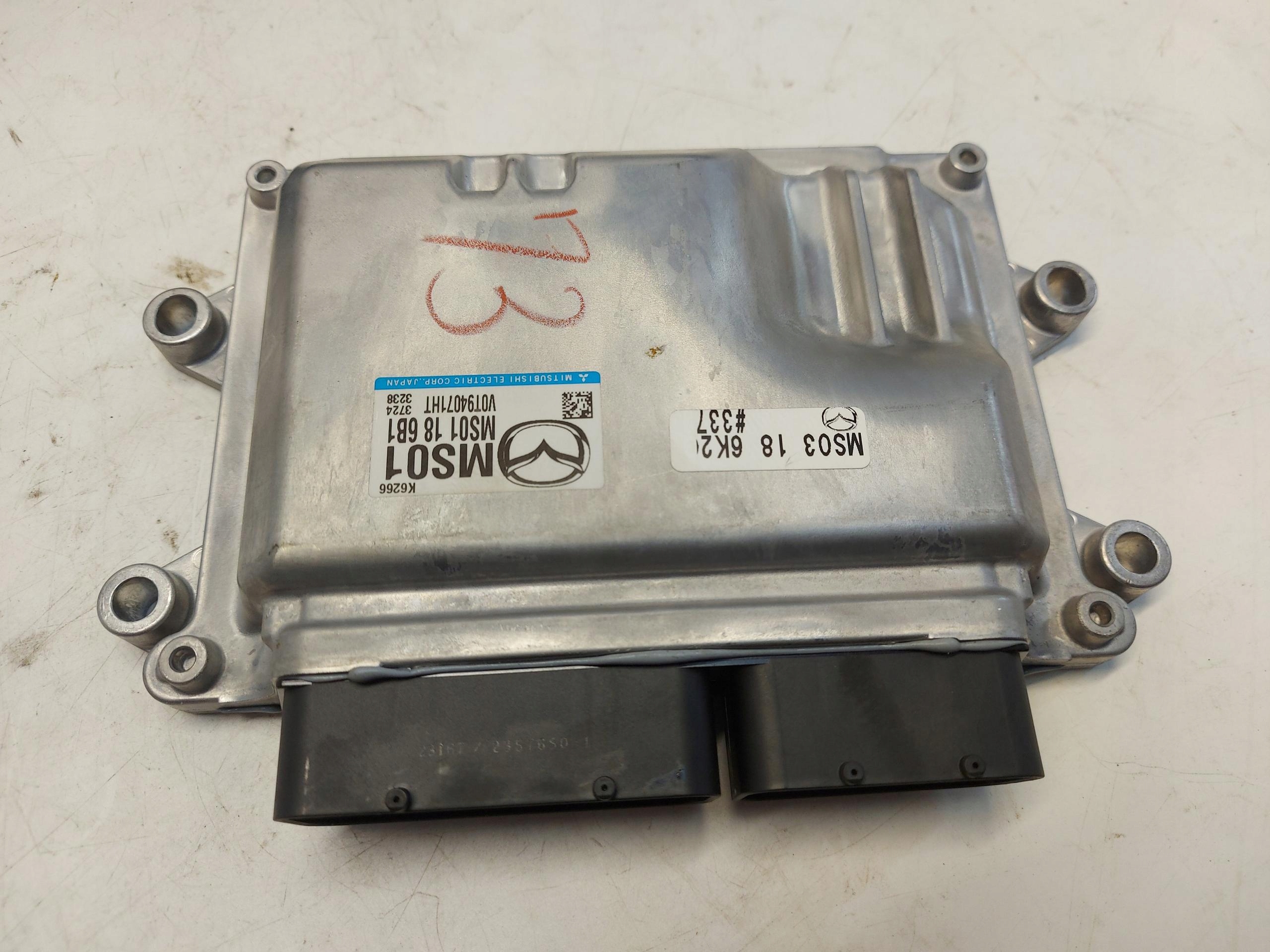 Mazda CX60 2023r module control unit computer ecu 2,5 ms01186b1-jlk01