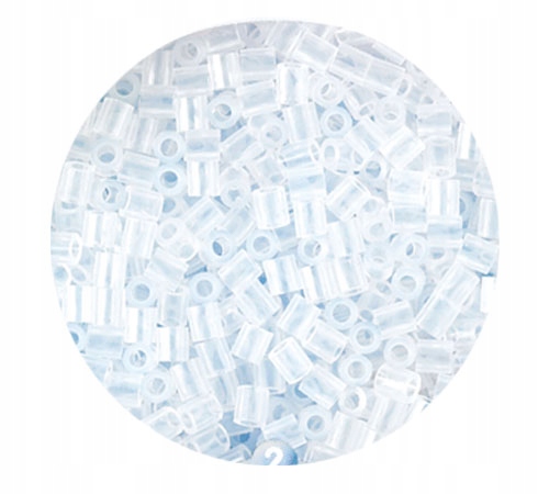 

Koraliki Transparentne 1000 szt. Hama MIDI 207-19