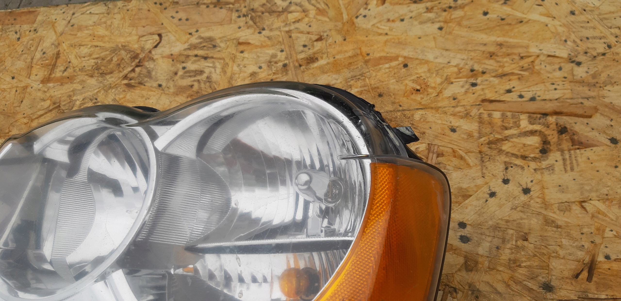 Frontscheinwerfer Jeep Cherokee J 7812474158 LED Links Scheinwerfer Headlight - Thumbnail 4