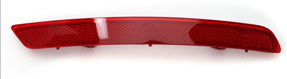 714047070401 - PEUGEOT 508 відбивач бампера задній правий новий