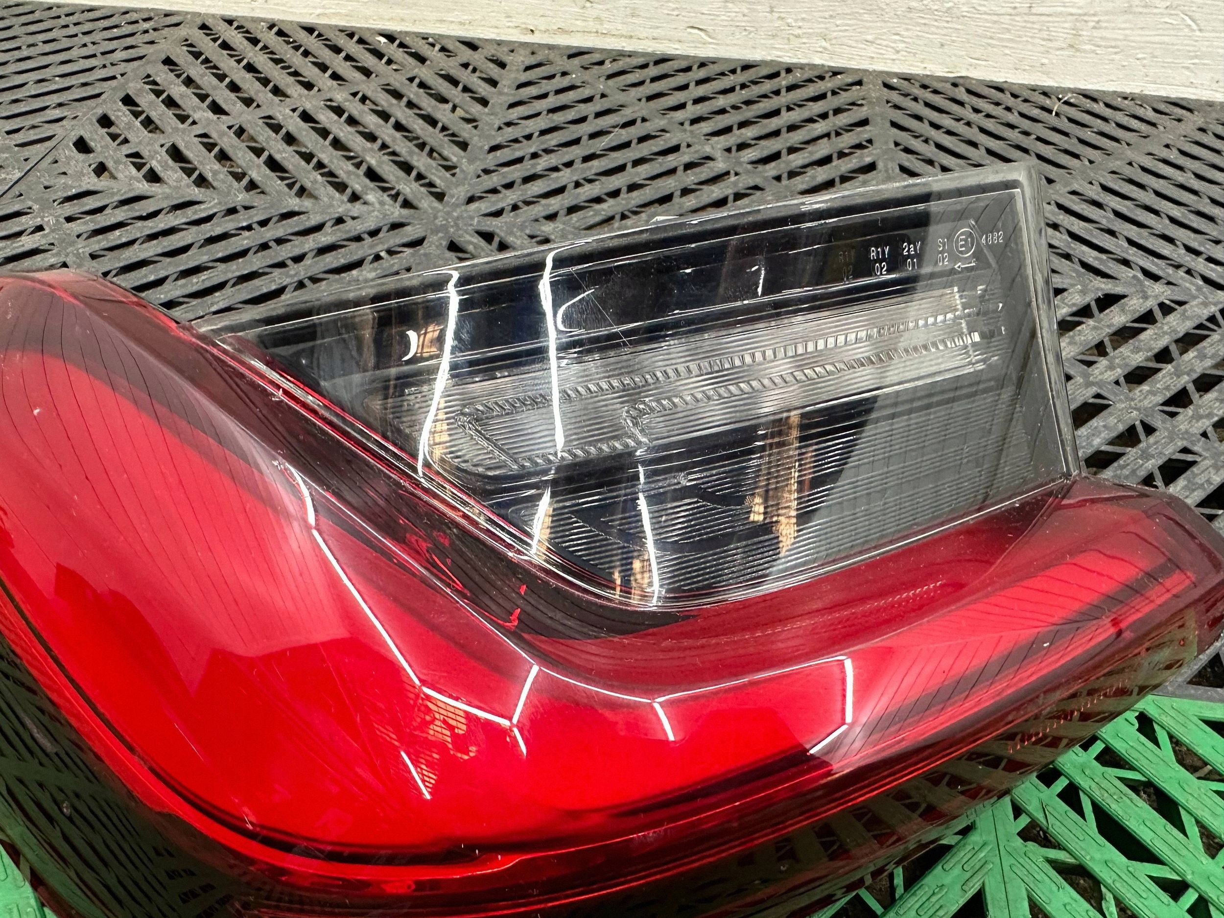 light rear rear part side left BMW 3 G20 G21 7442757