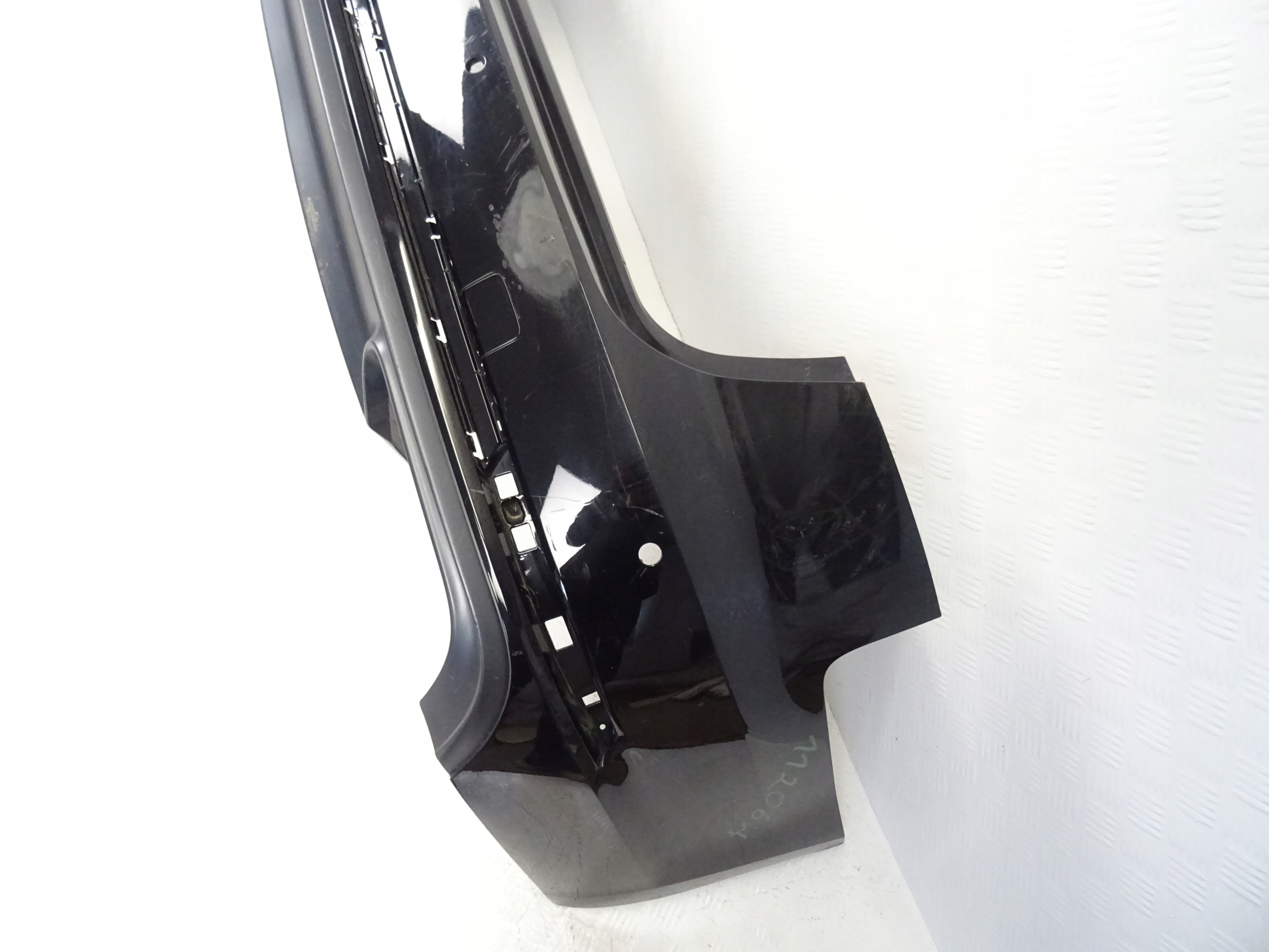 Audi S4 B9 KOMBI 8W9 bumper rear part rear