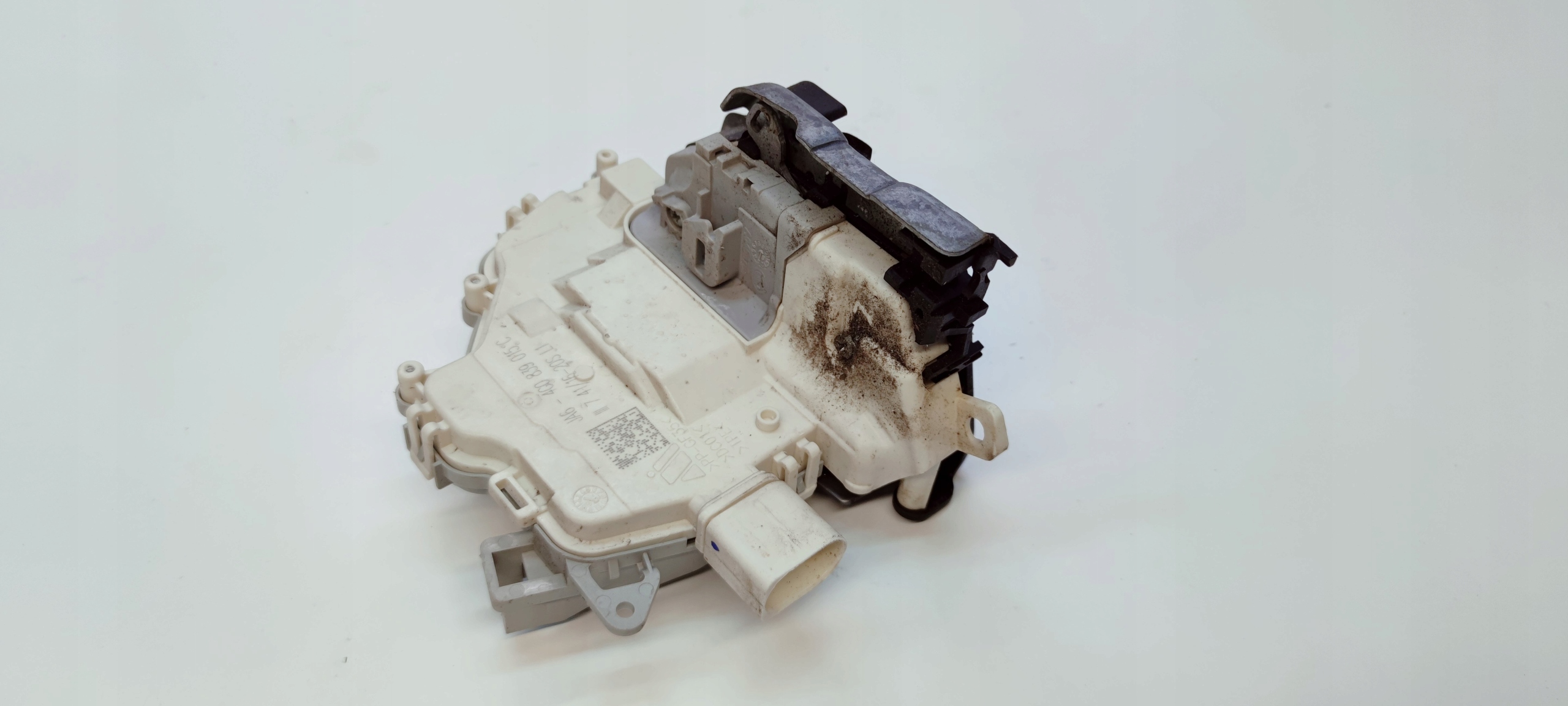 lock door left rear part AUDI A6 C7 Q3 4G0839015C