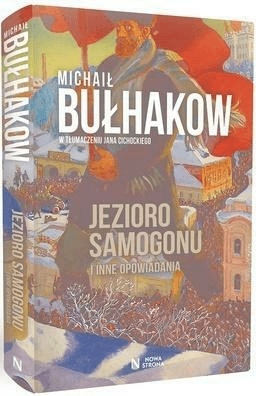 

Jezioro samogonu Michaił Bułhakow
