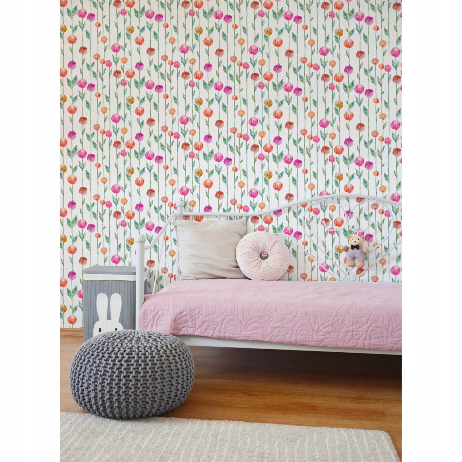 

Samoprzylepna fototapeta Wiosenne kwiaty 250x250cm