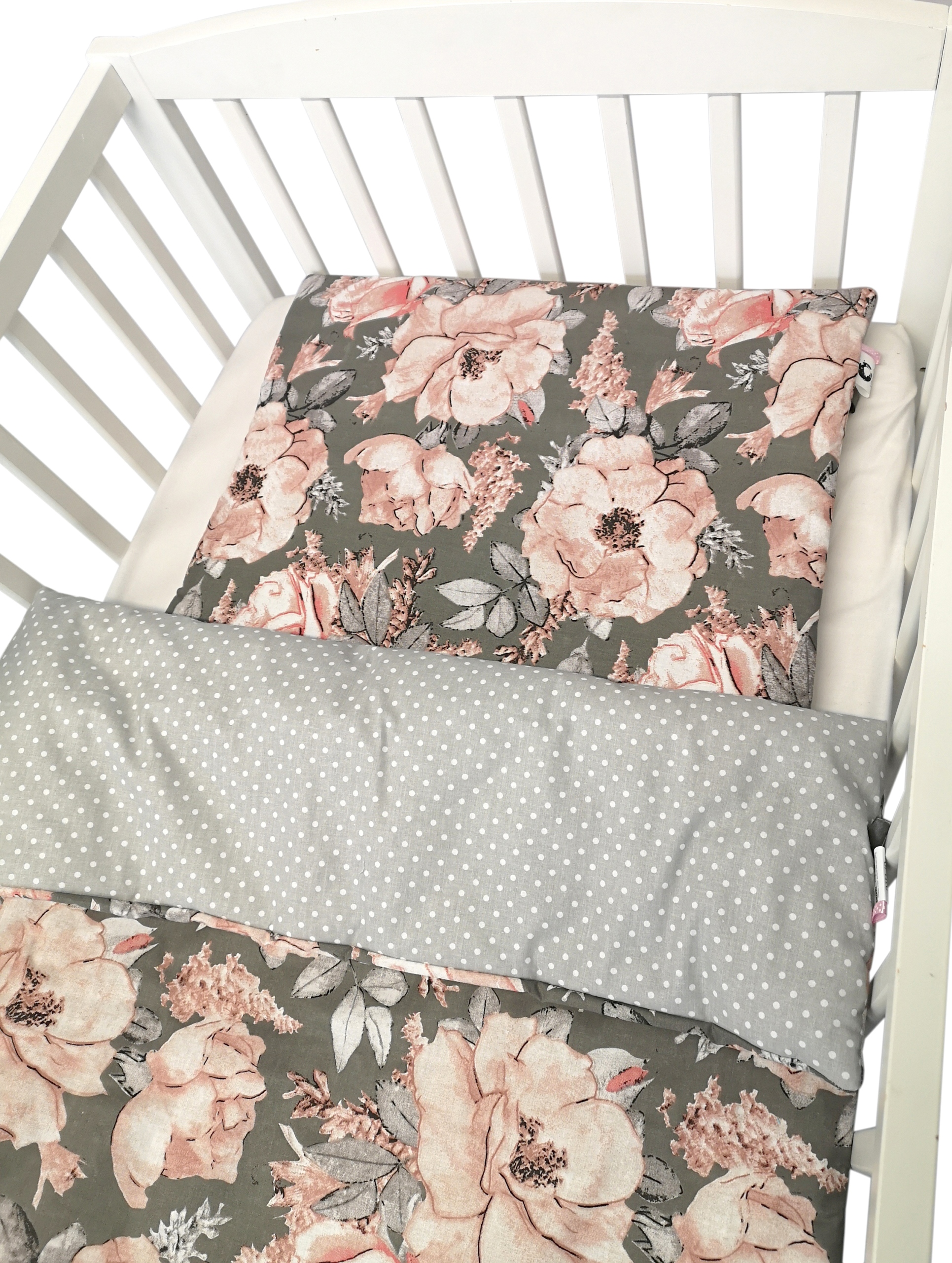 

LiLo Zestaw do łóżeczka Kołderka 100x75 cotton 2el