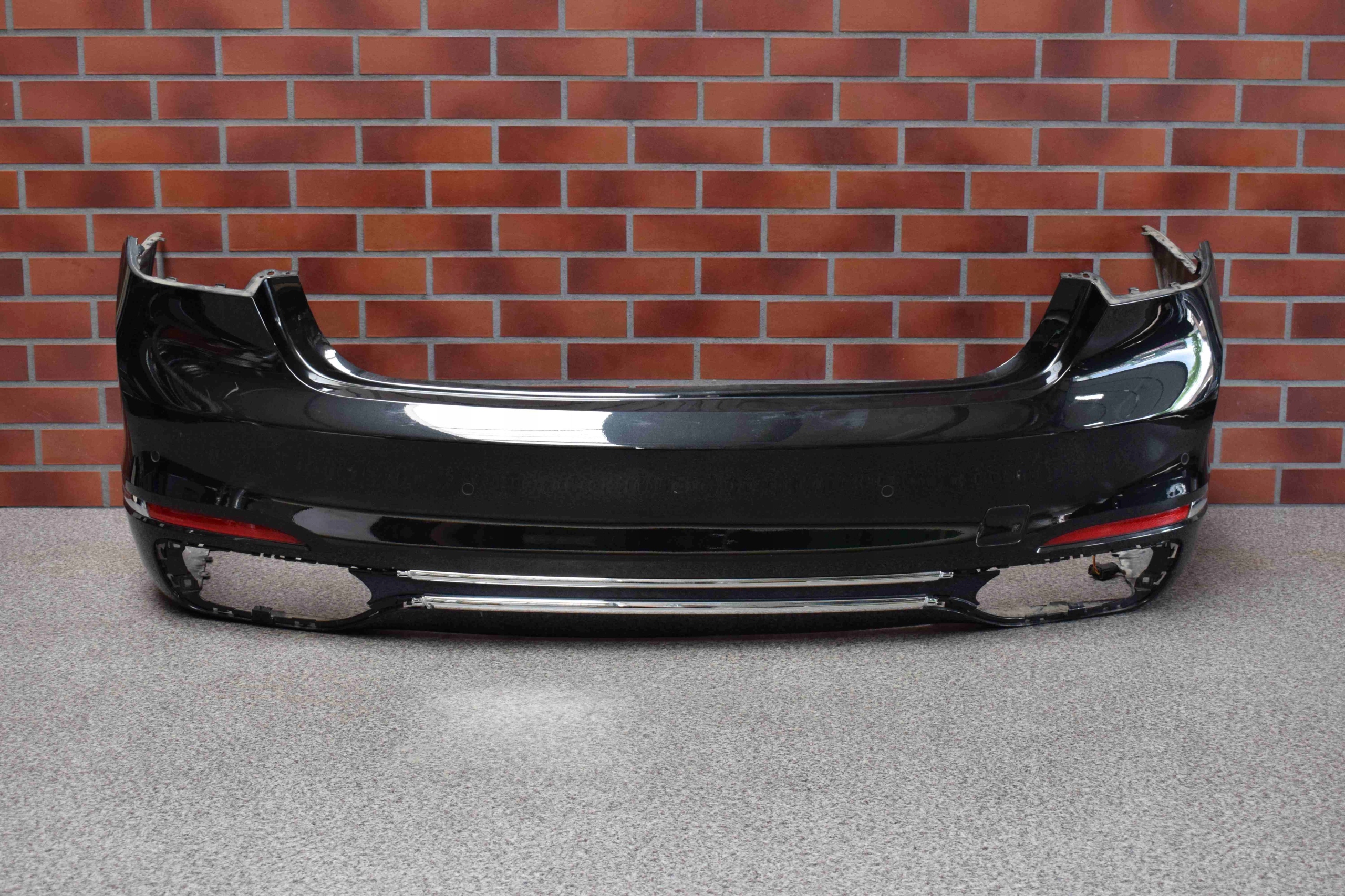 bumper rear part rear BMW 7 G11 G12 475