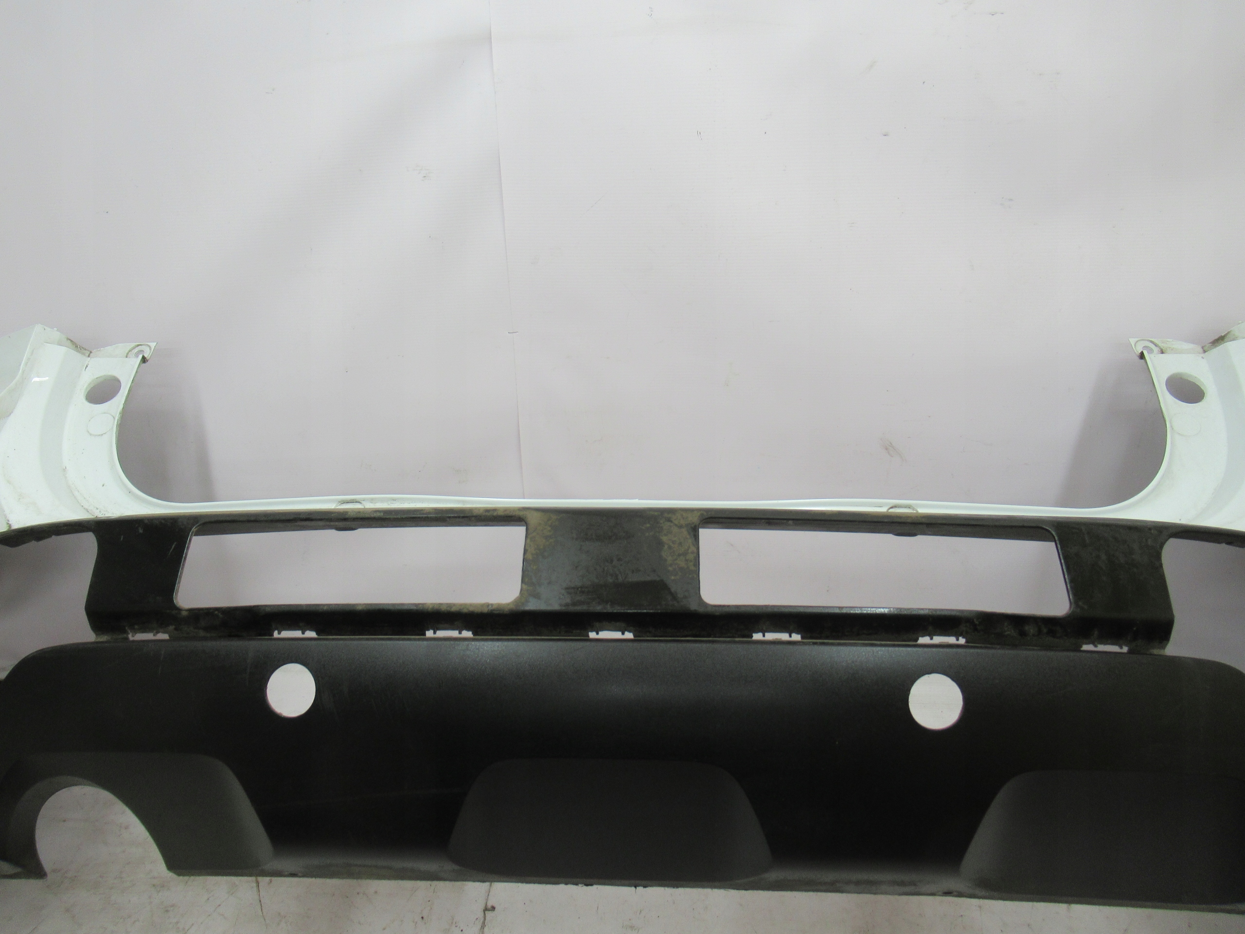 bumper rear part rear DACIA DUSTER II 17