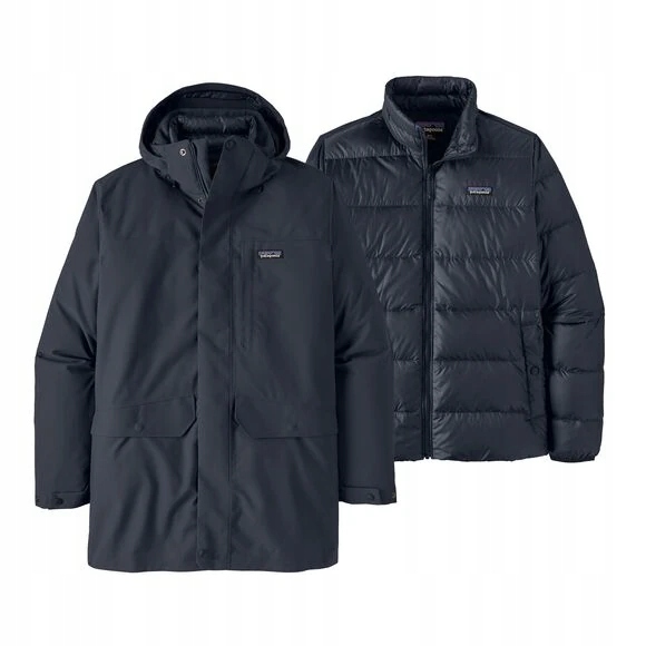 Kurtka Patagonia Tres 3in1 Park New Navy [Rozmiar S]