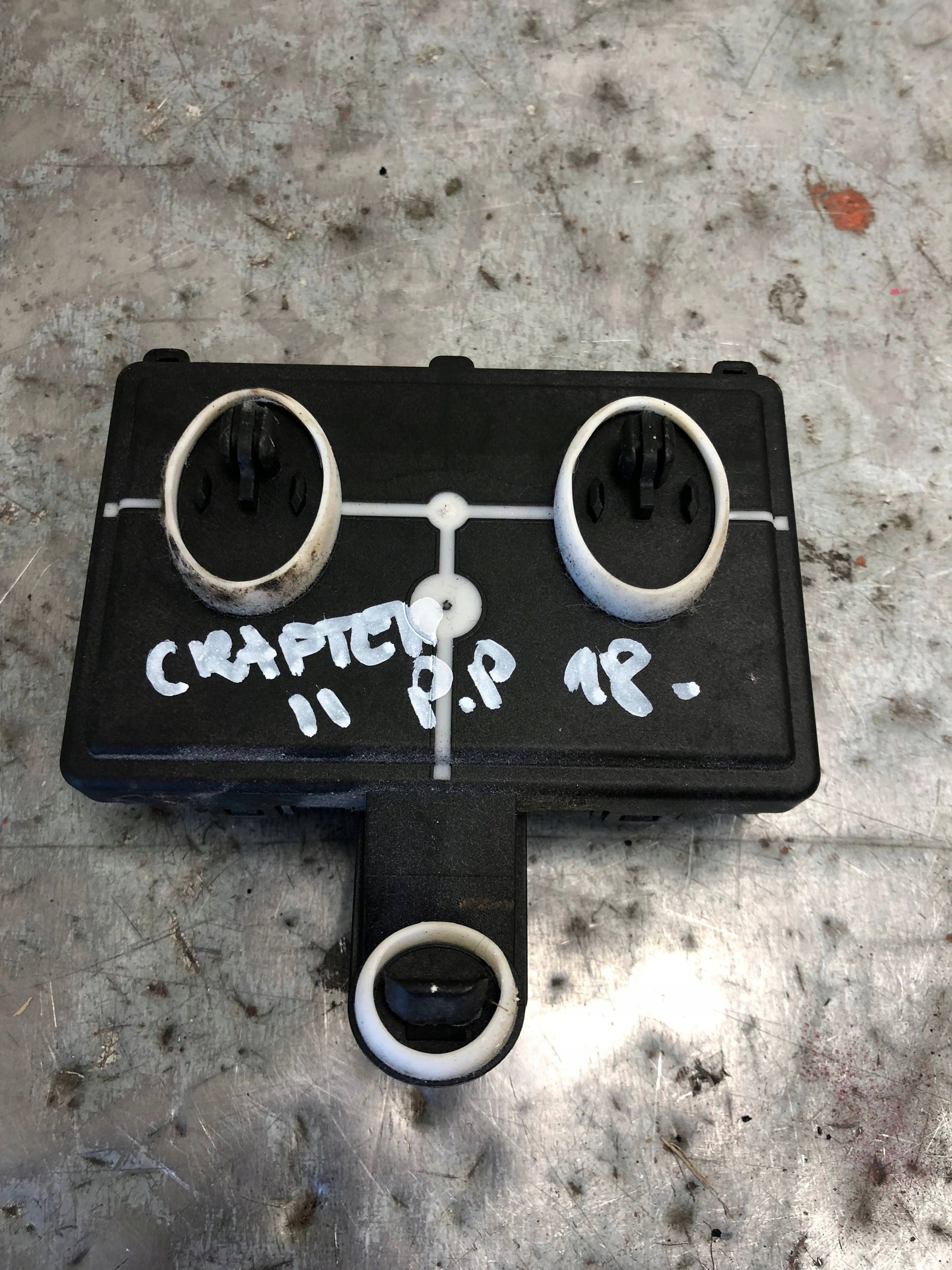 module control unit door right front VW CRAFTER II MAN TGE 5Q4959592F