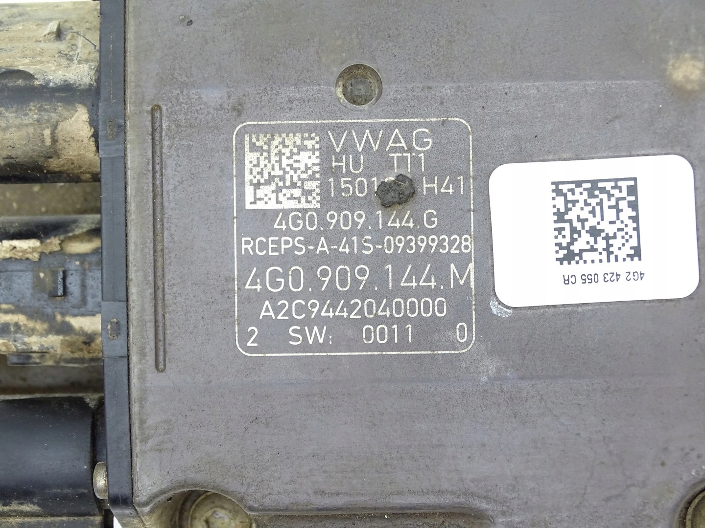 BOÎTER DIRECTION BOÎTER DIRECTION AUDI A6 C7 A7 4G 4G2423105D