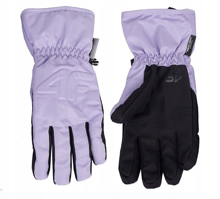 4F RĘKAWICE NARCIARSKIE DAMSKIE AFGLF099 THINSULATE XL Rozmiar XL