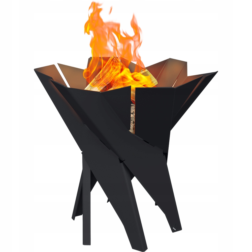 zahradní ohniště Basket