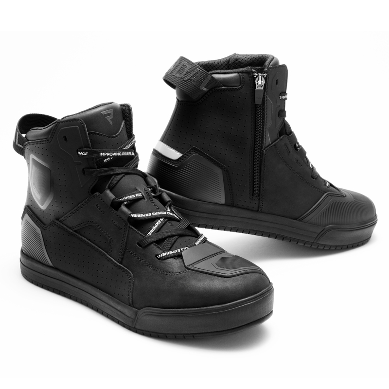 Buty motocyklowe Rebelhorn Vandal 2 Black 45