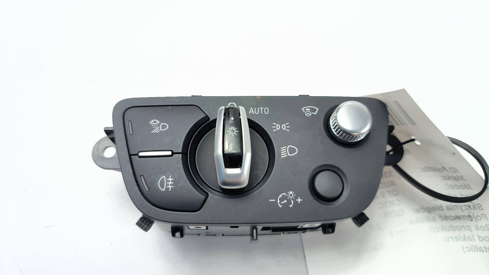 interruttore luci 4M0941531P AUDI Q7 II 4M