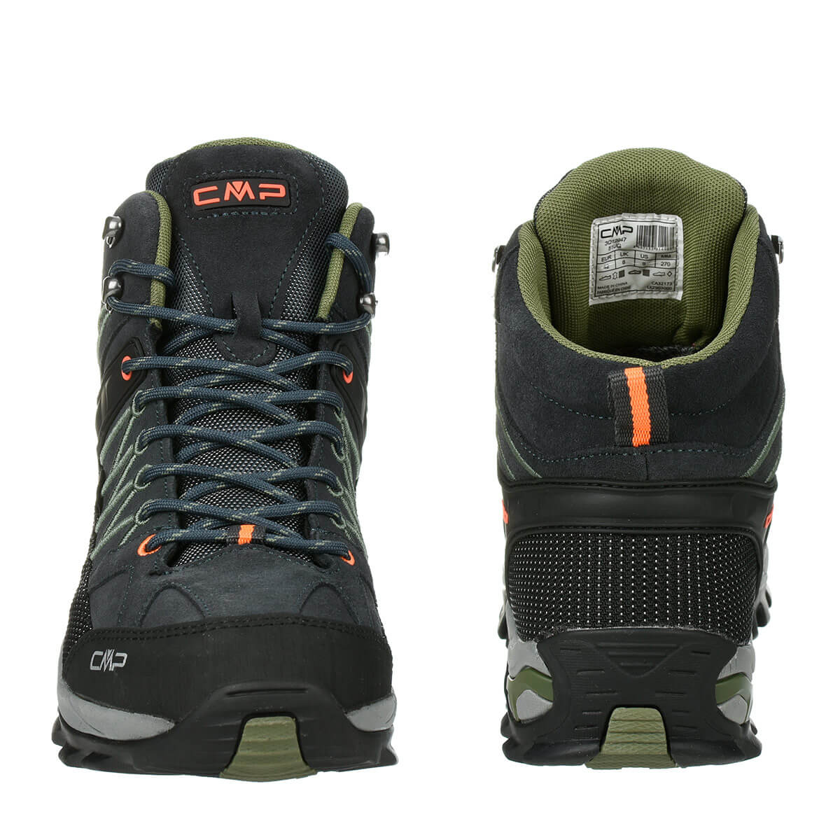 Buty trekkingowe męskie CMP RIGEL MID 46 Marka CMP