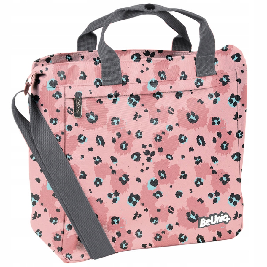 

Torba Na Ramię Beuniq Leopard Dla Dziewczyny