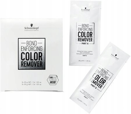 Schwarzkopf Odbarvovač vlasů 10x 30g