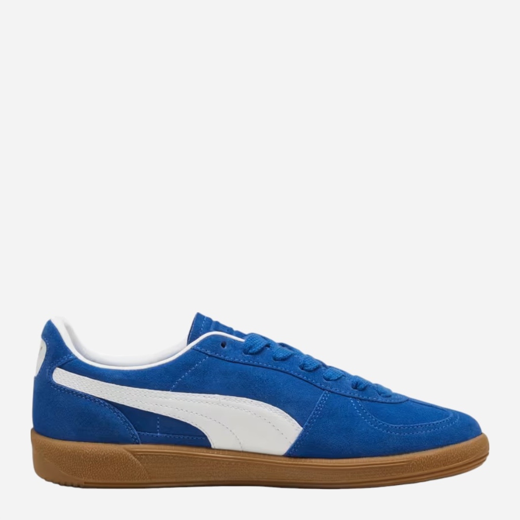 Sneakersy męskie do kostki Puma Palermo 396463-07