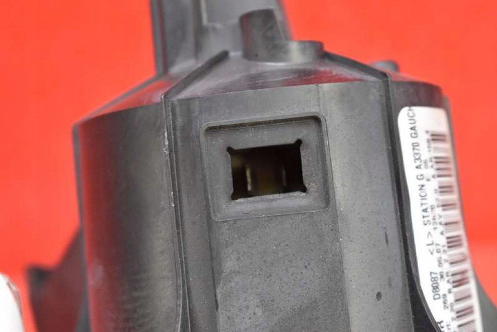 DMUCHAWA Lüfter des lüfters EU D8087 OPEL ZAFIRA B 05-10