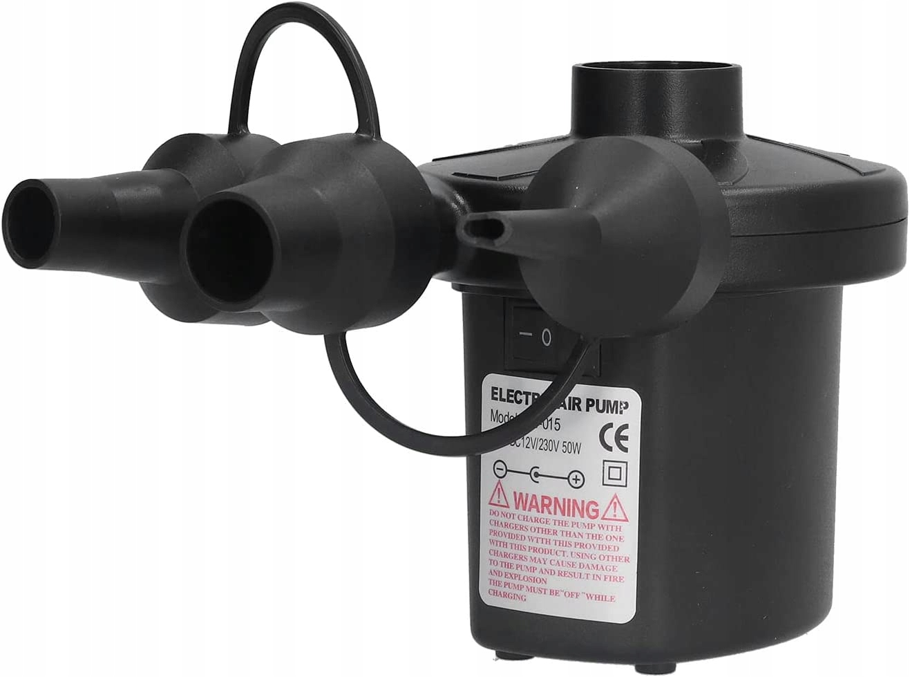 Насос инфляции Маа, воздушный насос ДК 12В Элек