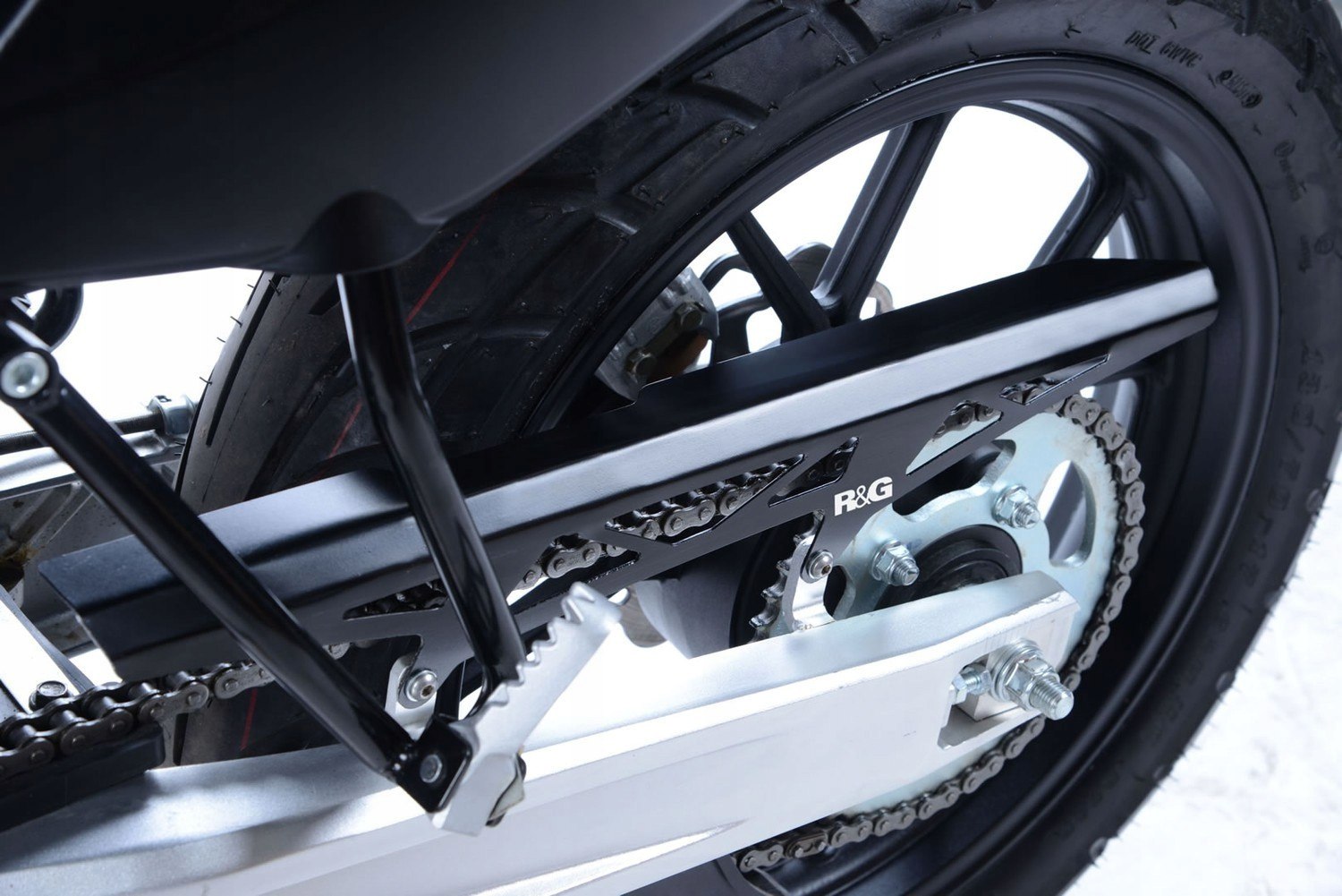 OSLONA LANCUCHA R G SINNIS APACHE 125 SMR Part number CG0013BK