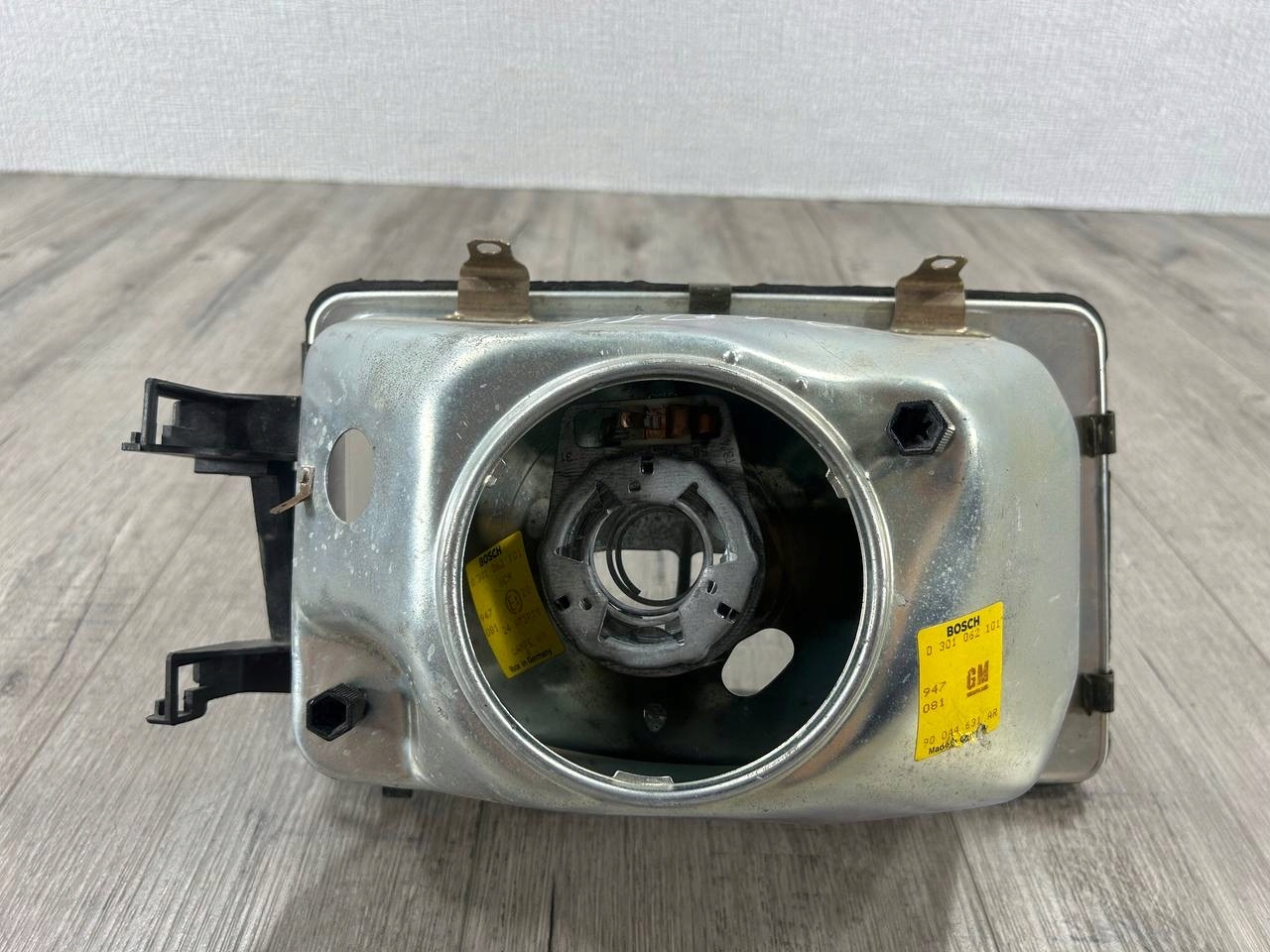 OPEL REKORD E 1977-1981 light left front 90044631AR