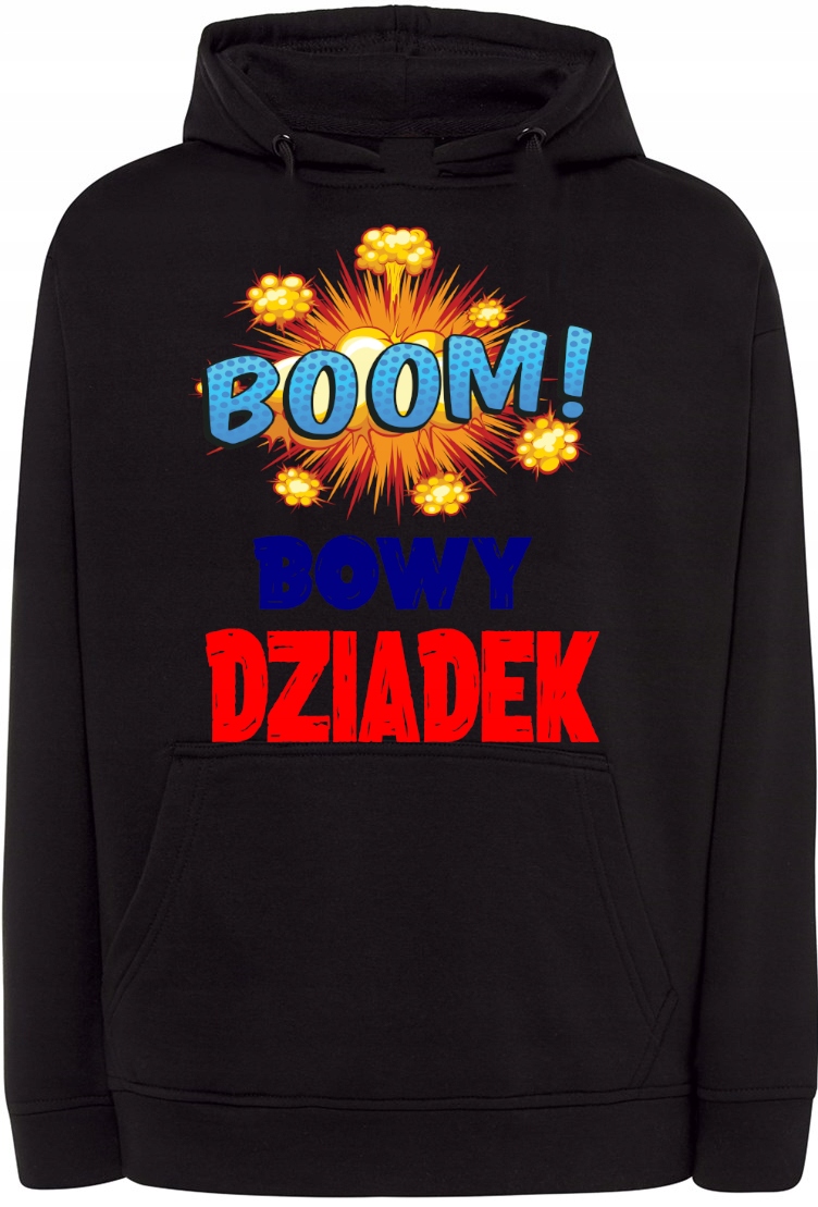 Den dědečka Dárek Mikina vel. L