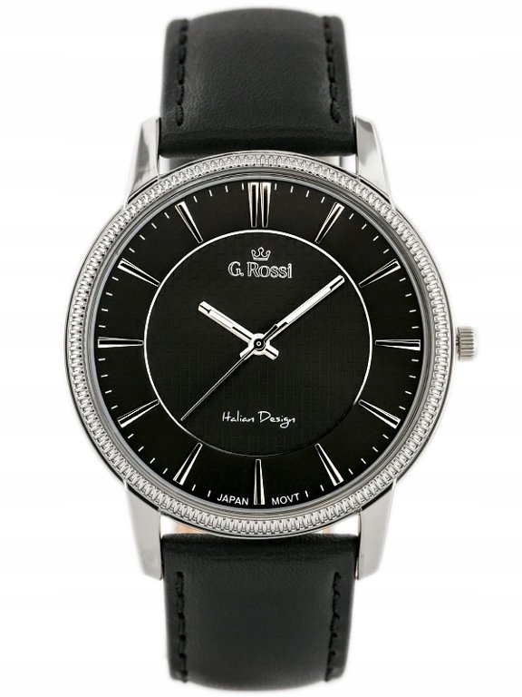 Hodinky G. Rossi 10077A Box Gravírování