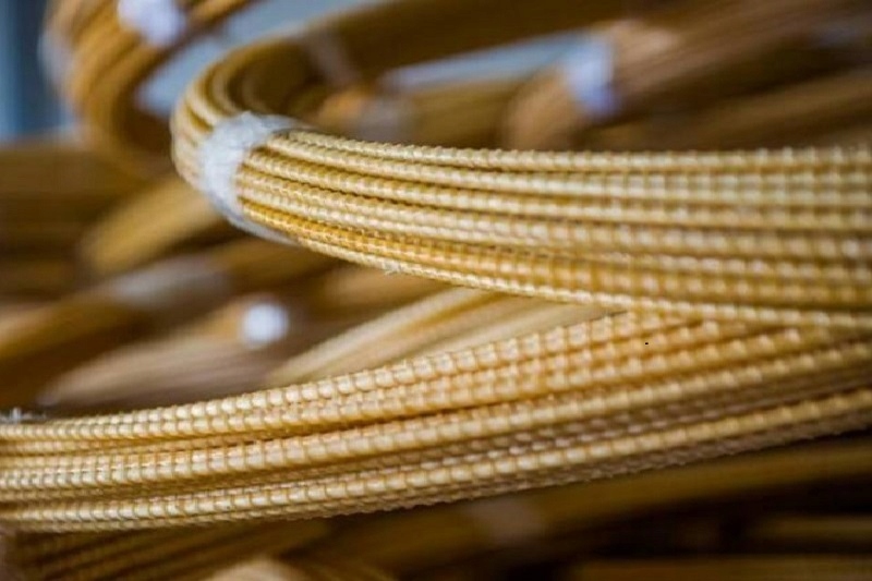 Pręt kompozytowy zbrojeniowy fi 6 mm 50 mb - pręty kompozytowe jak FI 8 Kod producenta 555