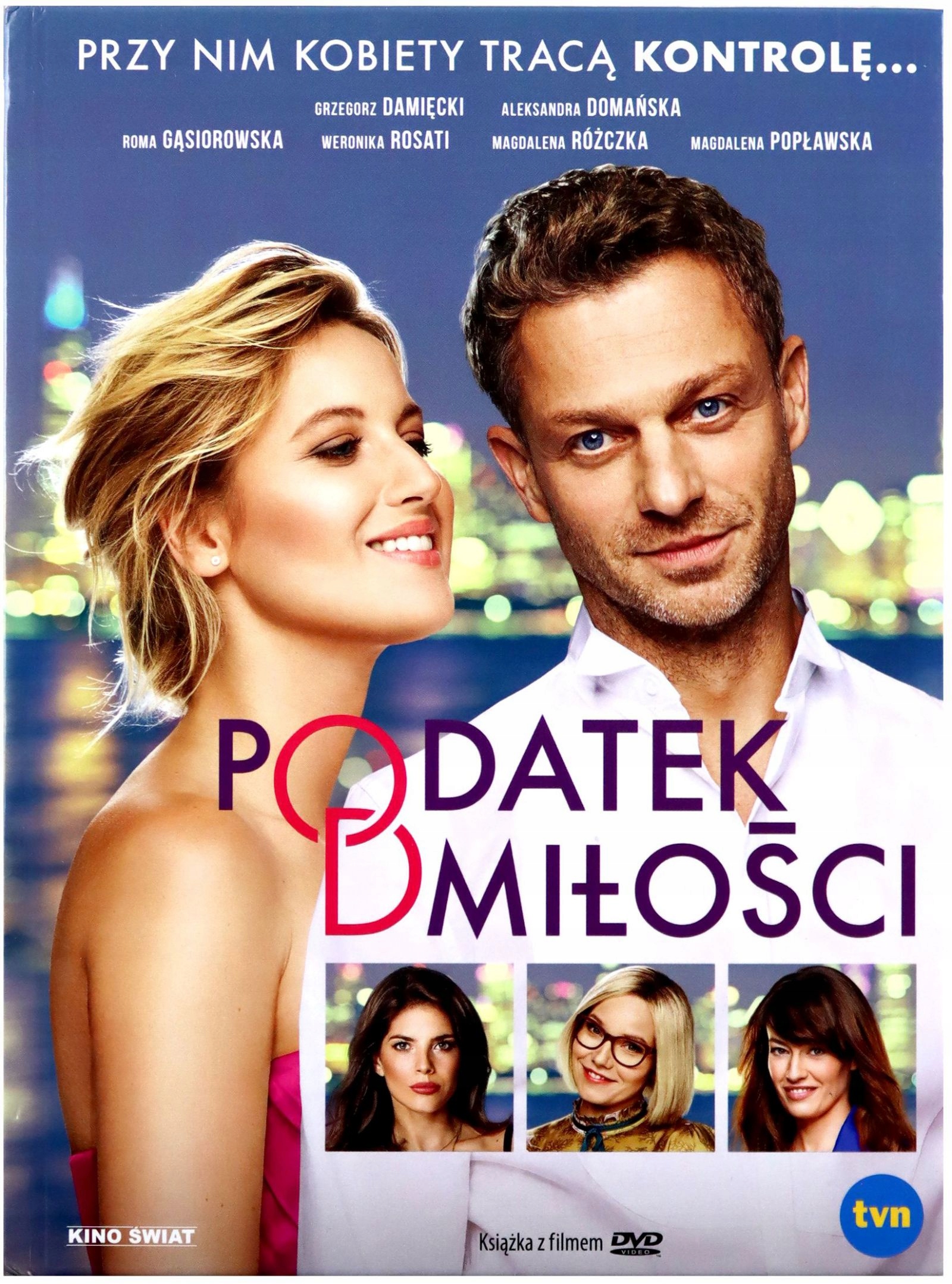 

Podatek Od Miłości [DVD]