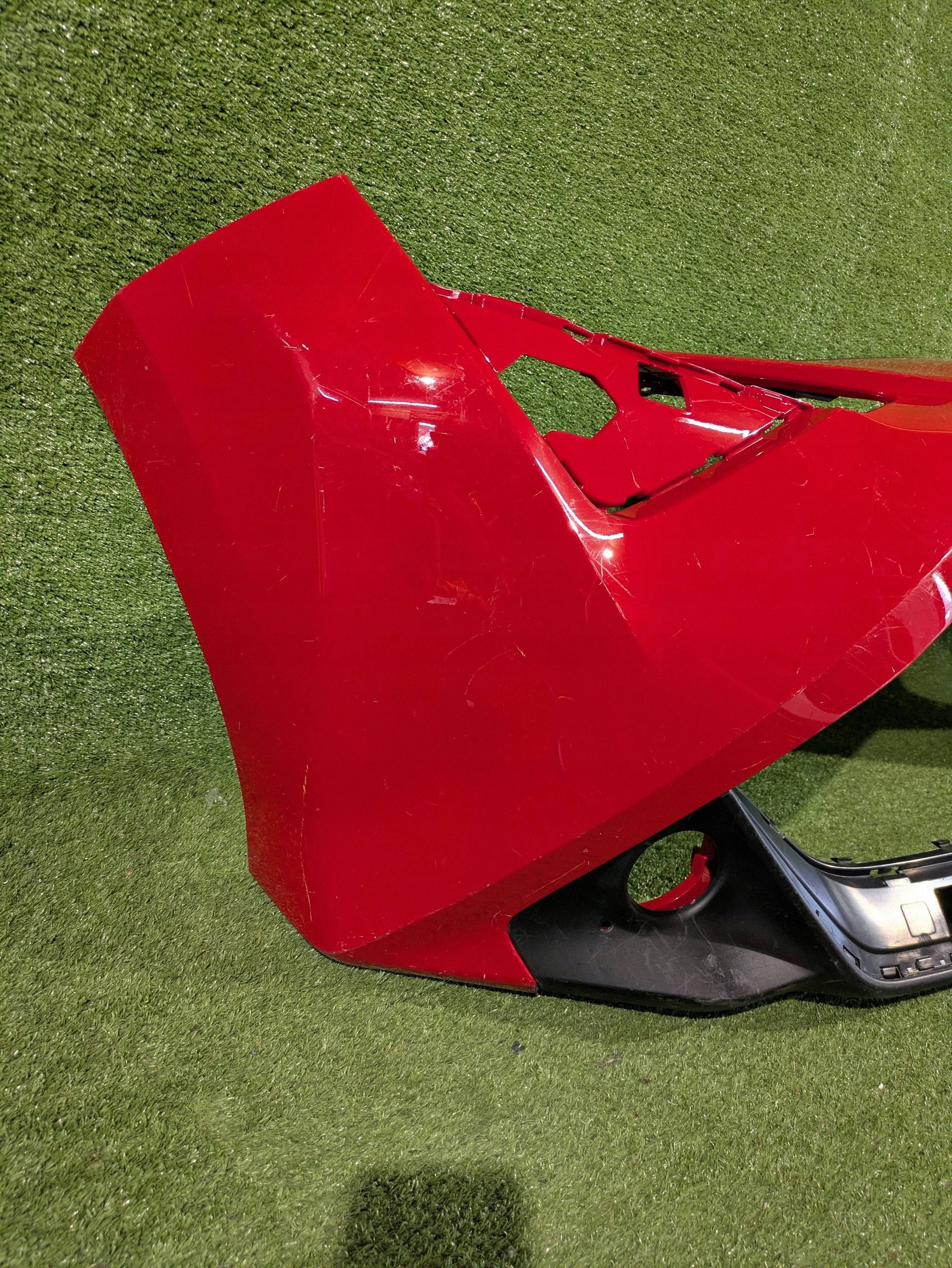 front bumper front TOYOTA AYGO II LIFT 18- NR.Z9122
