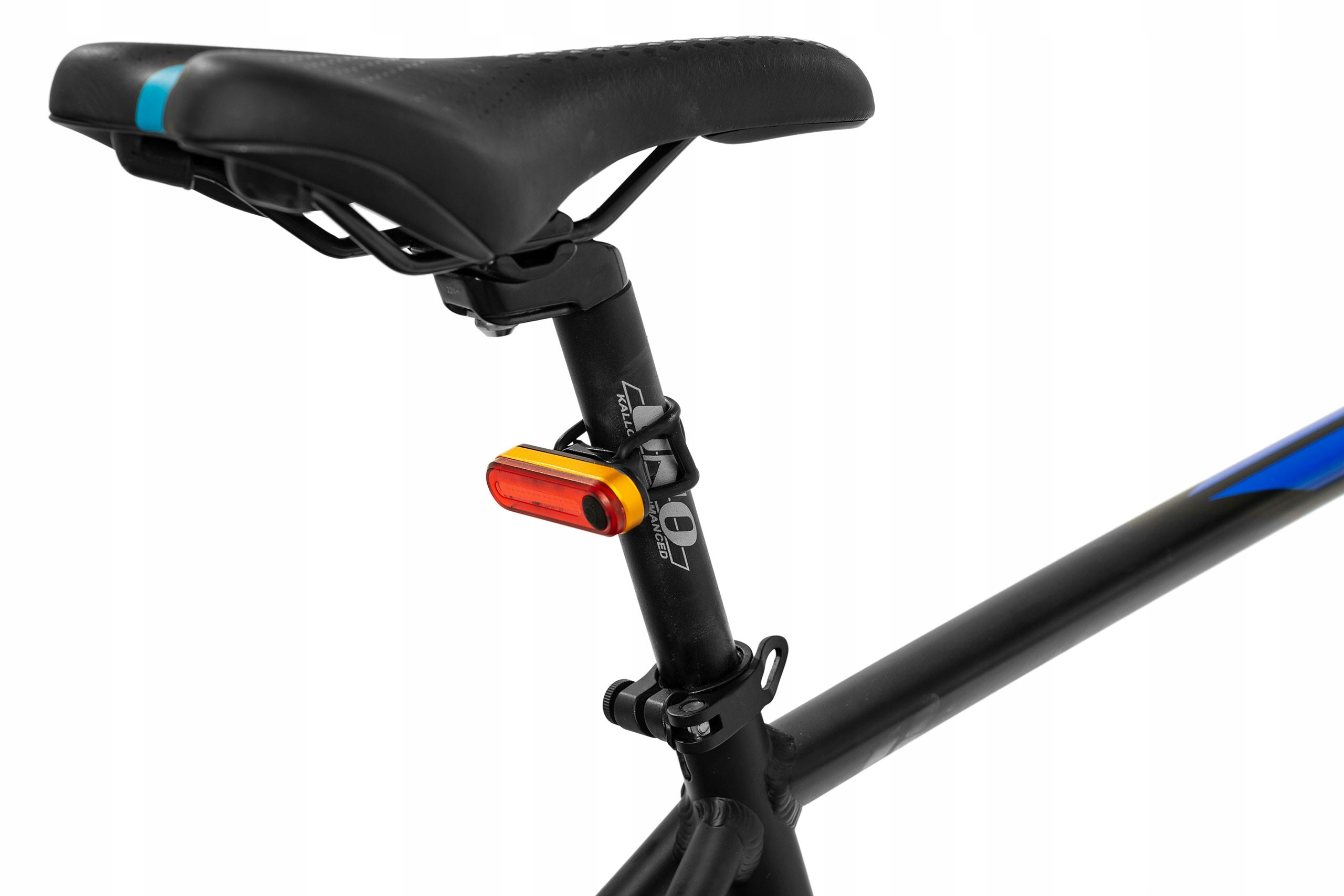 LAMPA TYLNA VLB PATHFINDER 500MAH USB Źródło światła dioda LED