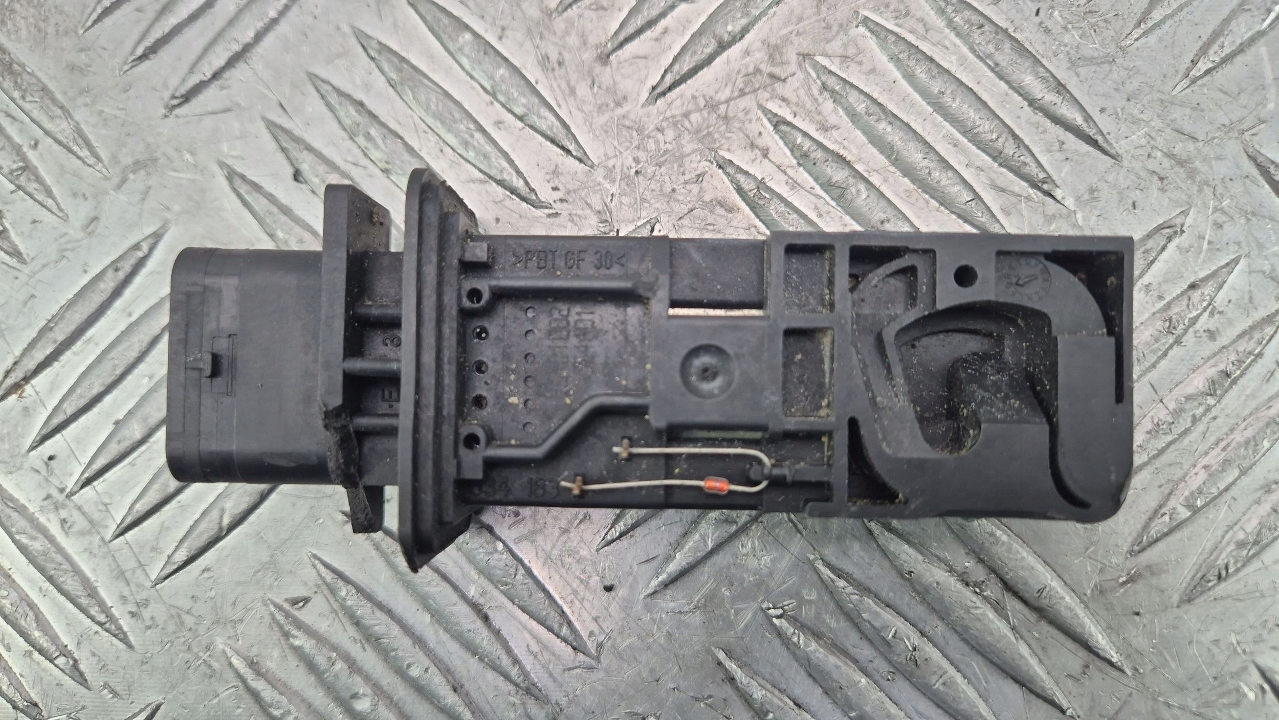 flow meter MERCEDES E350 W212 F00C2G7328 M272.977