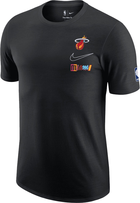 Koszulka Nike Tee NBA Miami Heat DV5859010 XL