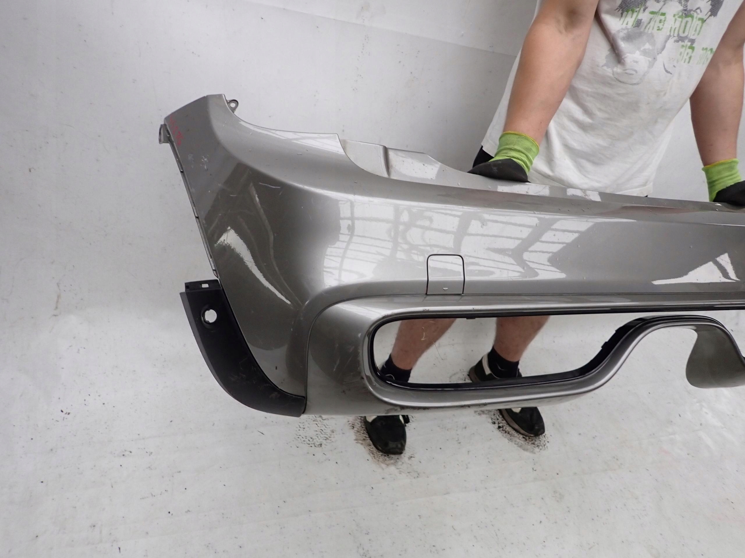 MINI COOPER S F56 SPORT 13- bumper rear part rear