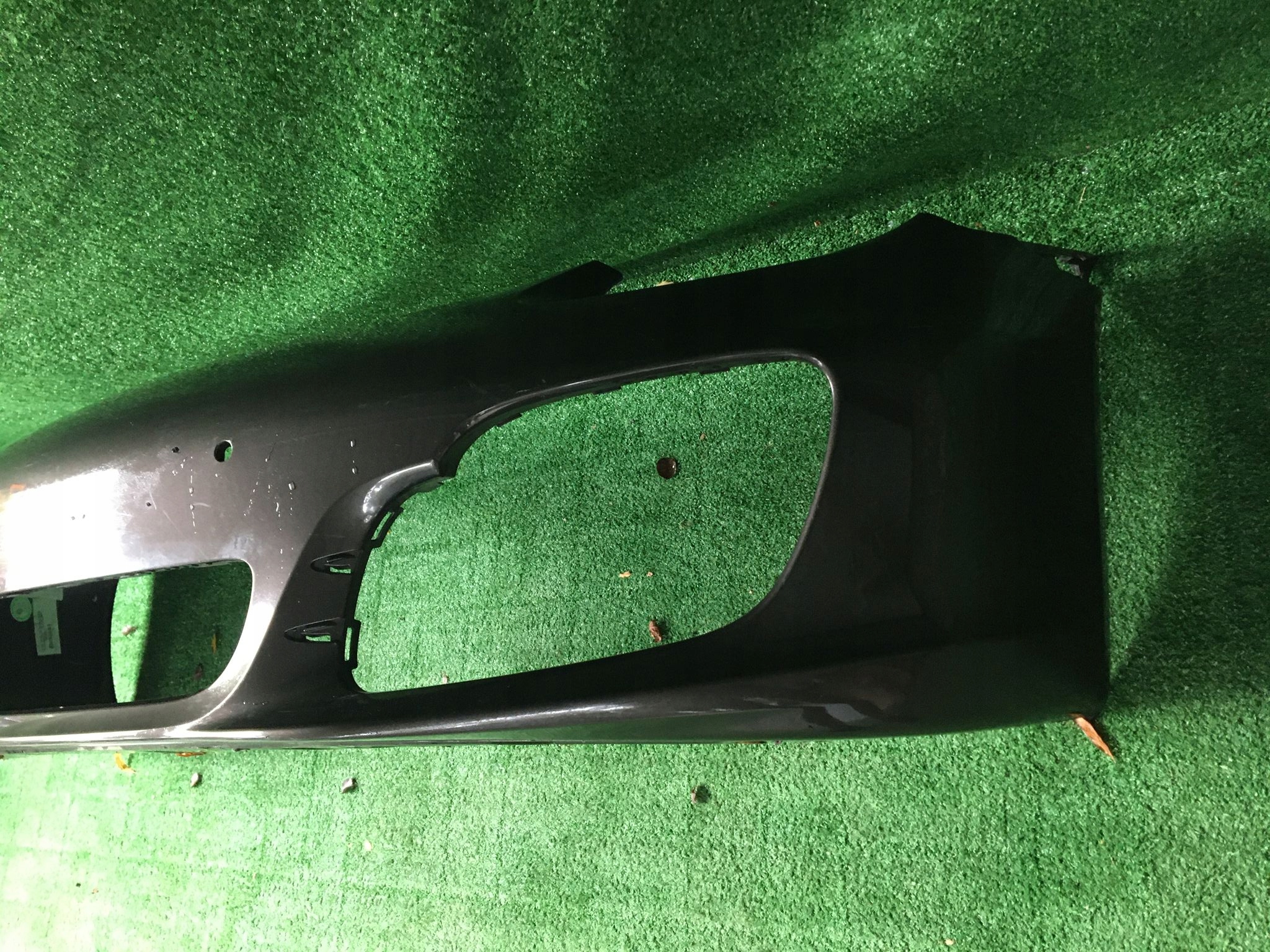 Porsche 991 911 Mk1 11- bumper front front