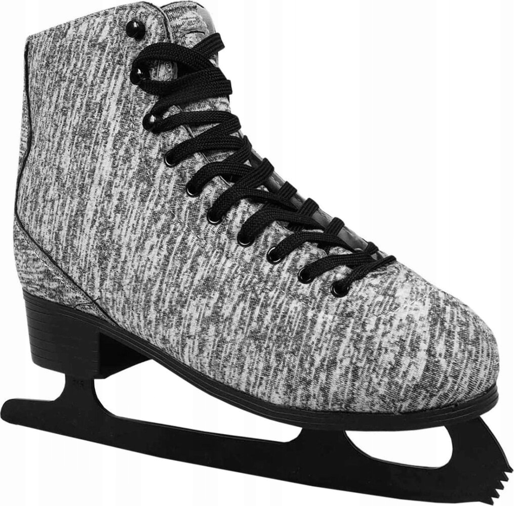 Krasobruslařské Brusle Roces Louise Melange Šedé 450665 00001 r 37