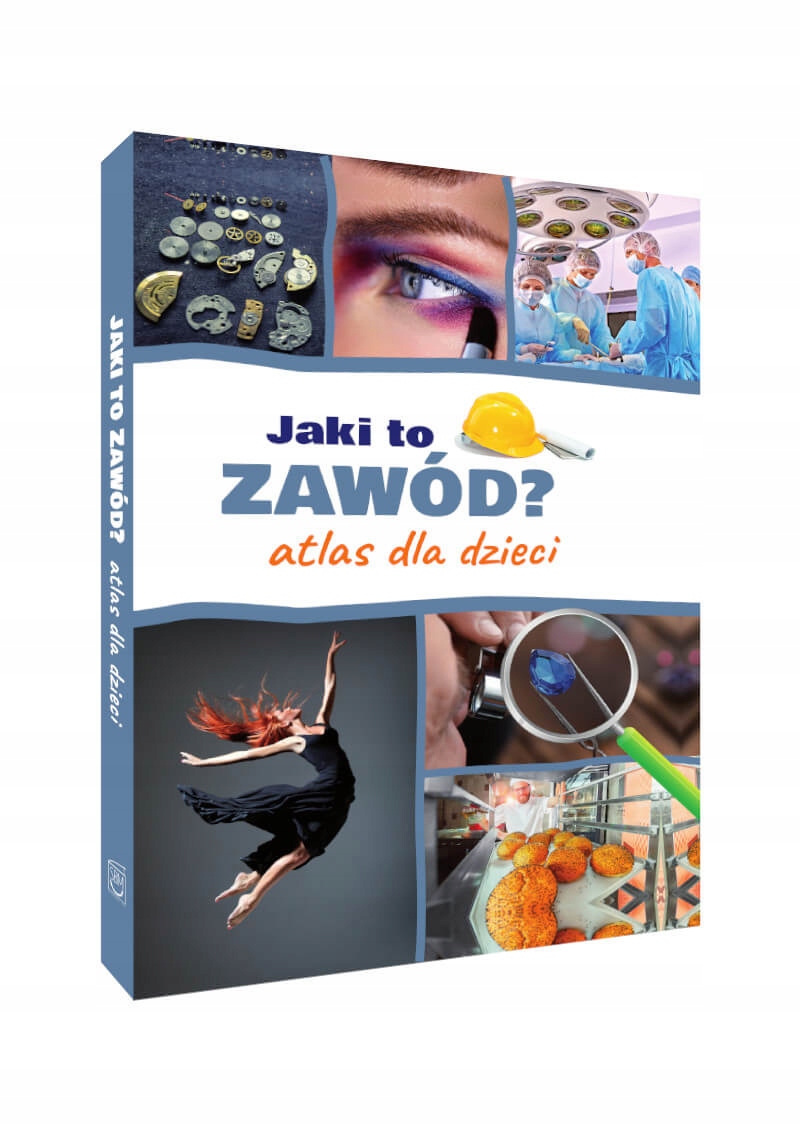 

Jaki To Zawód  Atlas Dla Dzieci Tw Sbm Nagrody