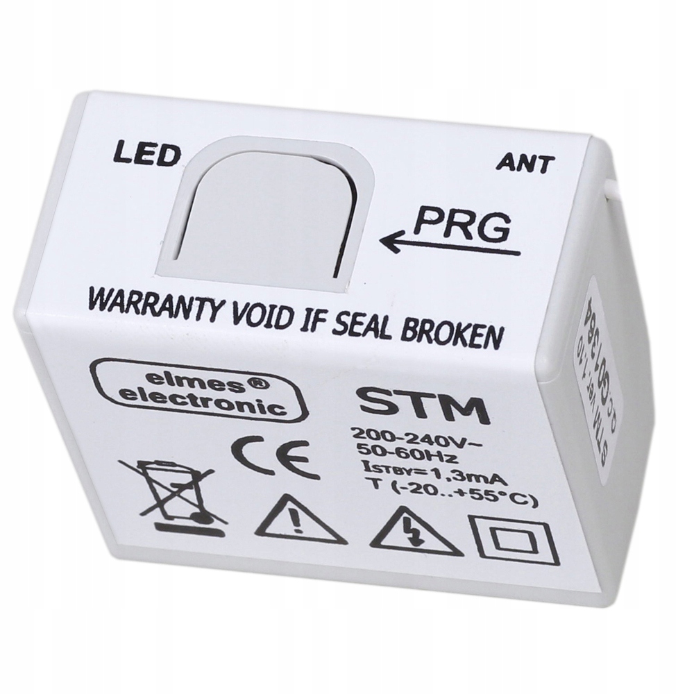 

Elmes Stm Miniaturowy Sterownik Do Rolety