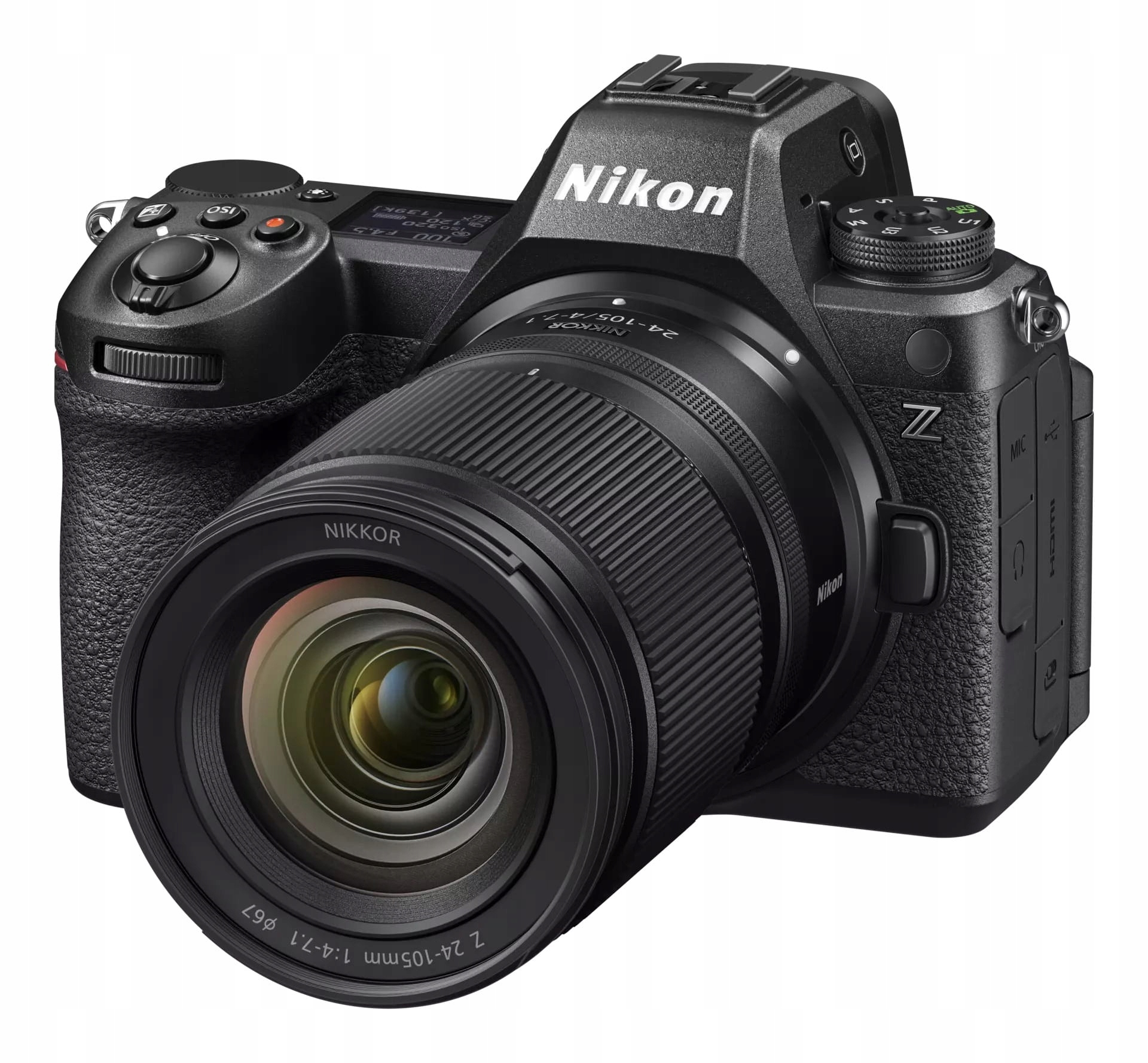 Nikon Z6III Nikkor Z 24-105mm f/4-7.1 Vr zestaw