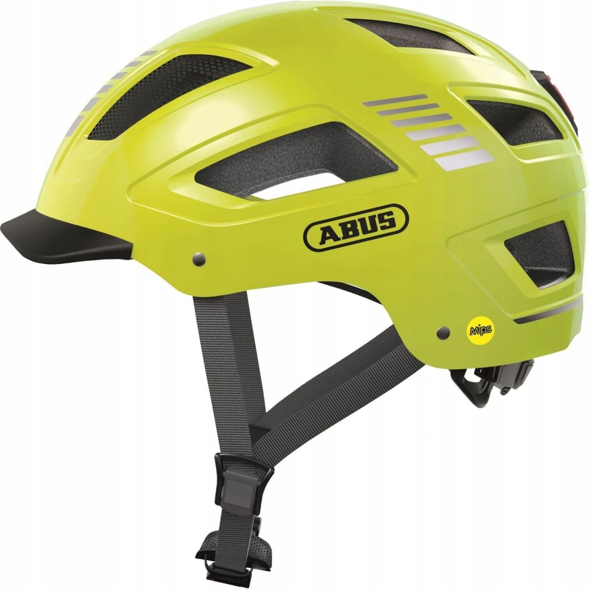 Cyklistická přilba Abus Hyban 2.0 Mips M 52-58 cm Led