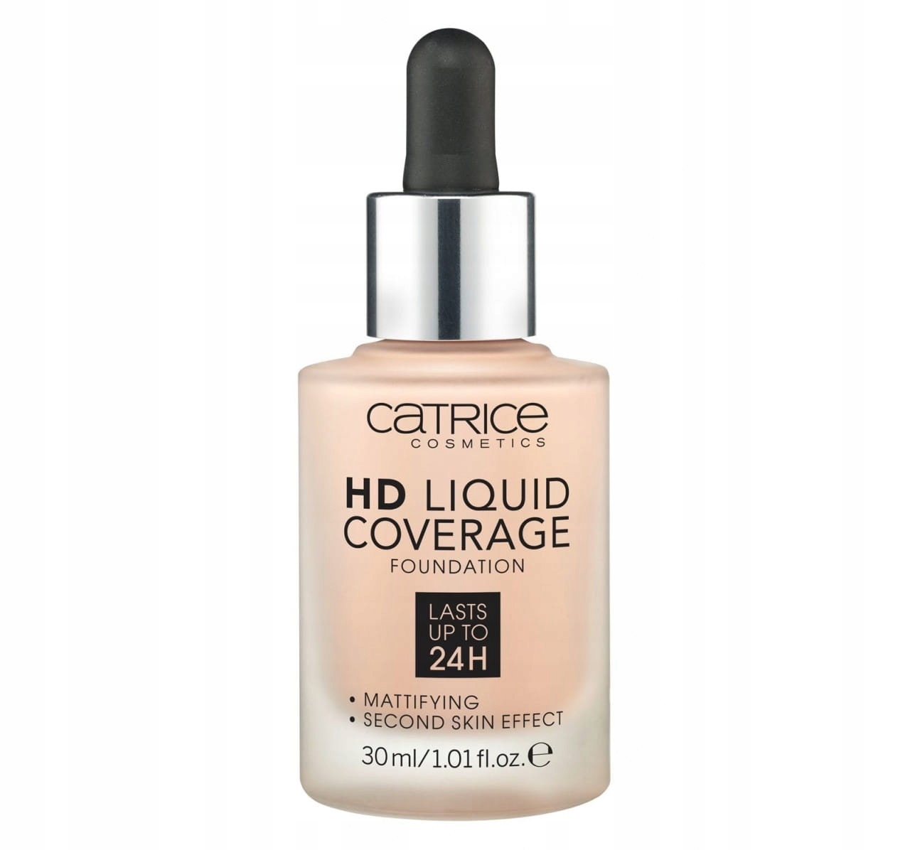 

Catrice Podkład Hd Liquid Coverage 010