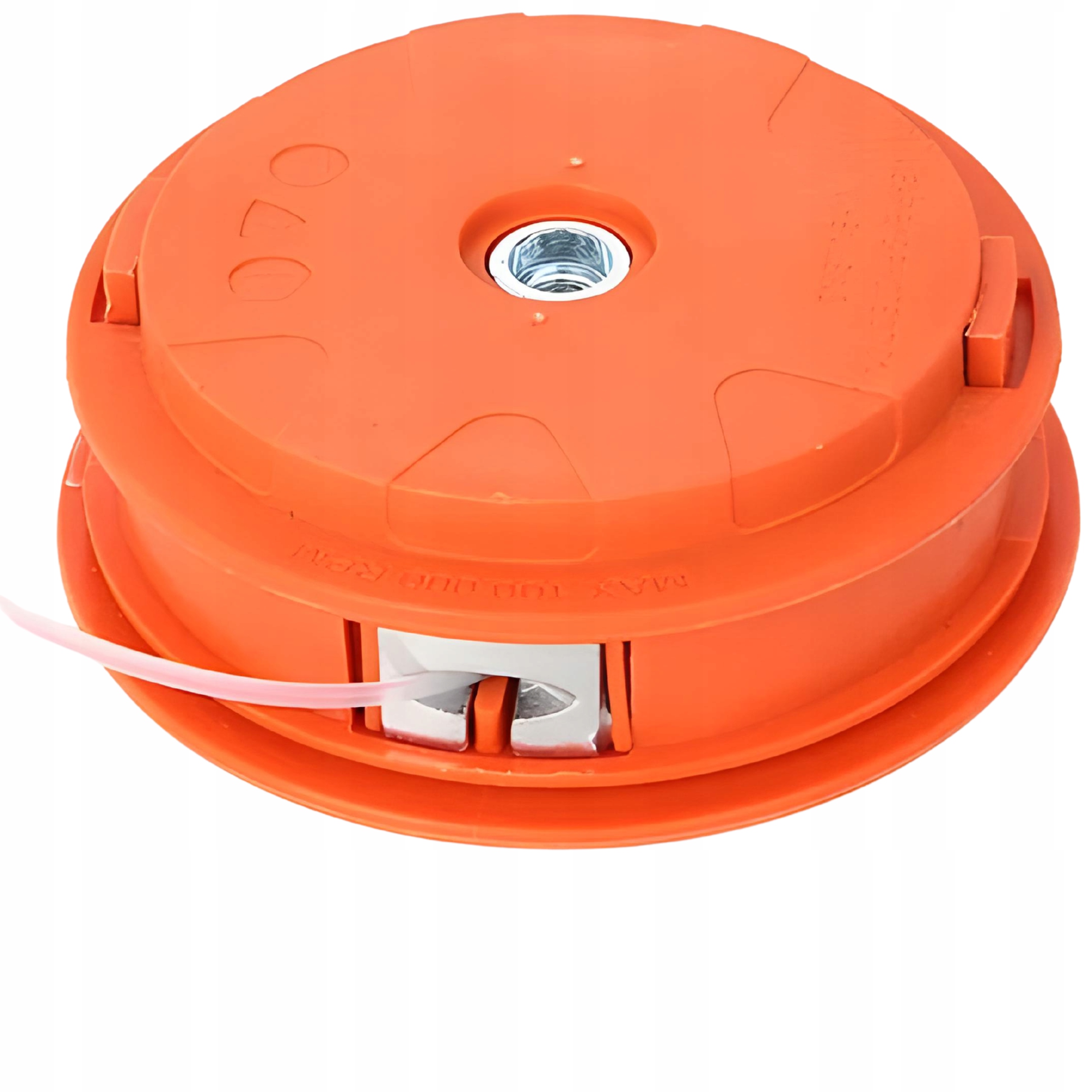 DUŻA GŁOWICA KOSY WZMOCNIONA ŻYŁKOWA AUTOMATYCZNA I wątek Rodzaj koła inny