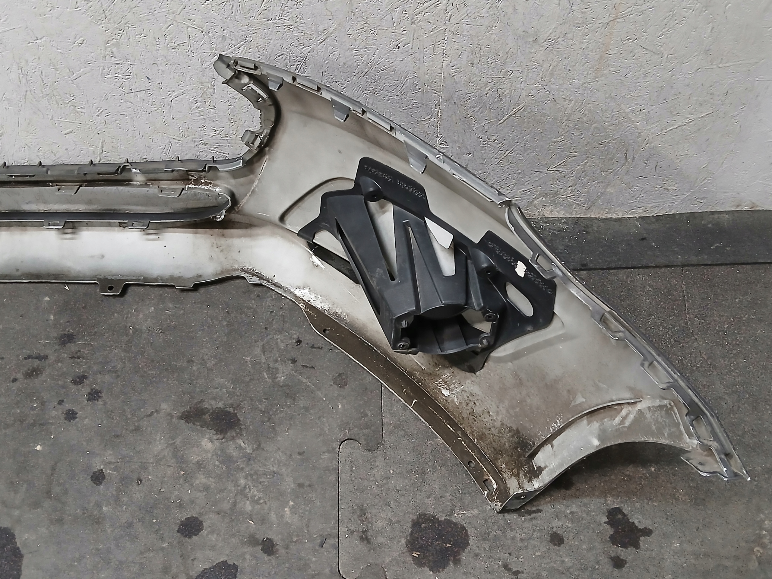 bumper front FORD CONNECT MK2 13-17
