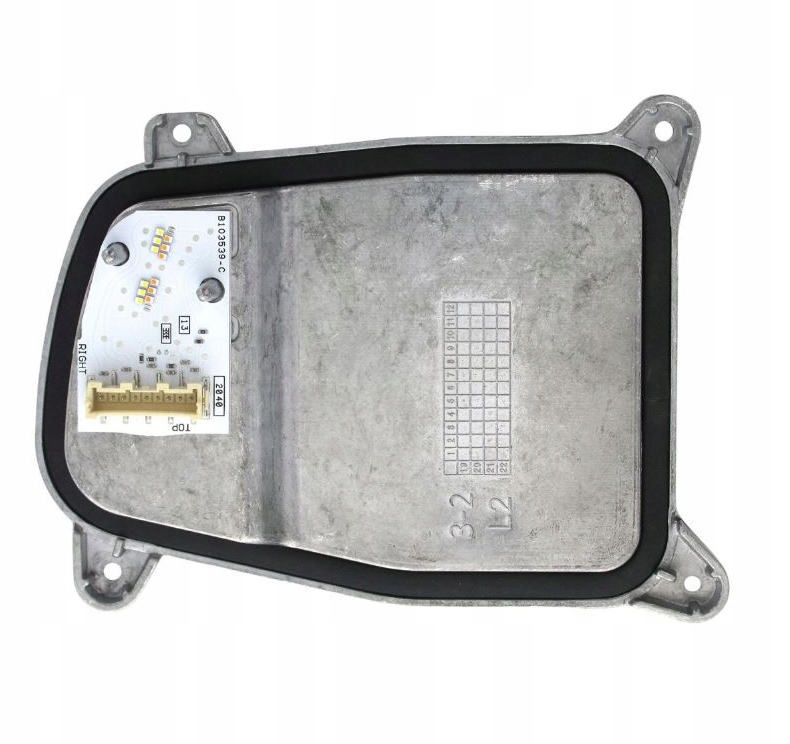 63118737589 - Светодиодный модуль сигнала поворота DRL Cooper F54 F55 F56 F57