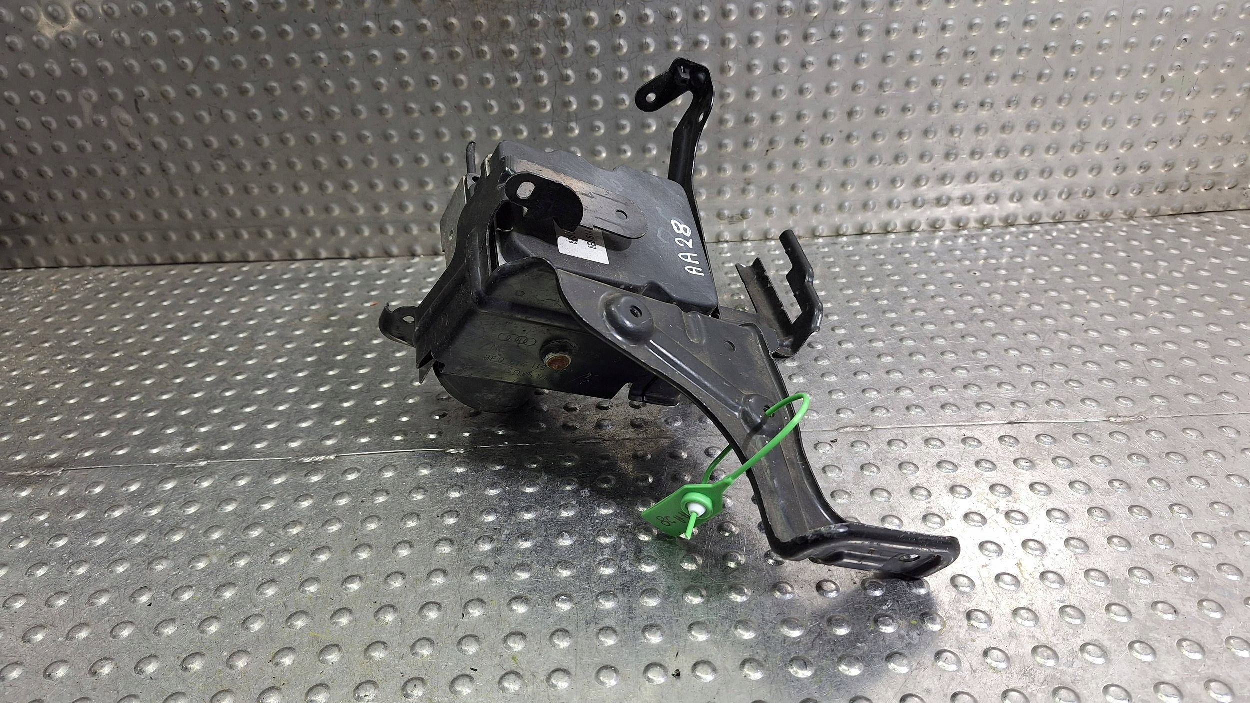 pump control unit ABS 8E0910517D 8E0614517AK 0265234336 AUDI A4 B7