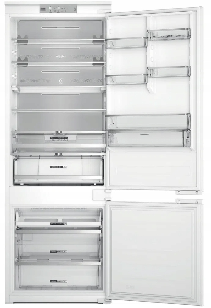 Lodówka Whirlpool WH SP70 T241P 394l Total NoFrost Marka Whirlpool
