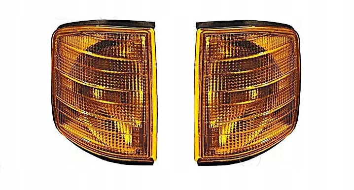 A2018260143 - поворотники направления Mercedes 190 W201 HELLA