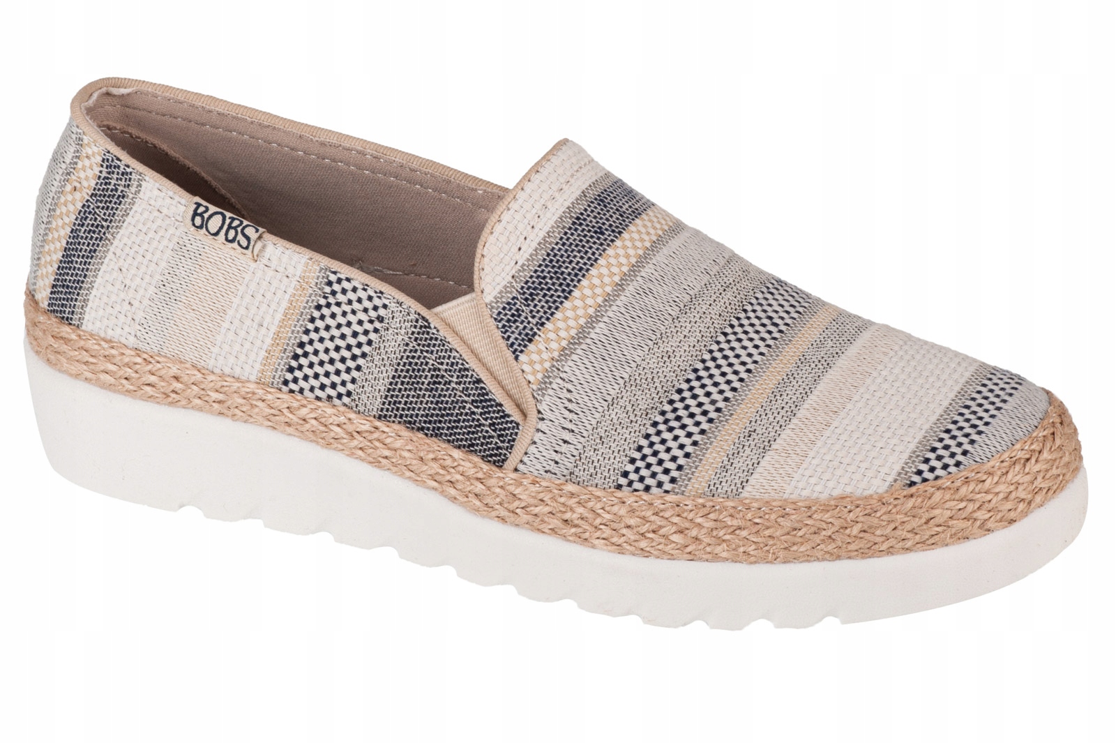 Skechers Flexpadrille Hi Serene Heights (36) Dámské tenisky Tka